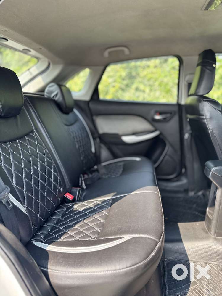 Maruti Suzuki Baleno Rs, 2015, Diesel