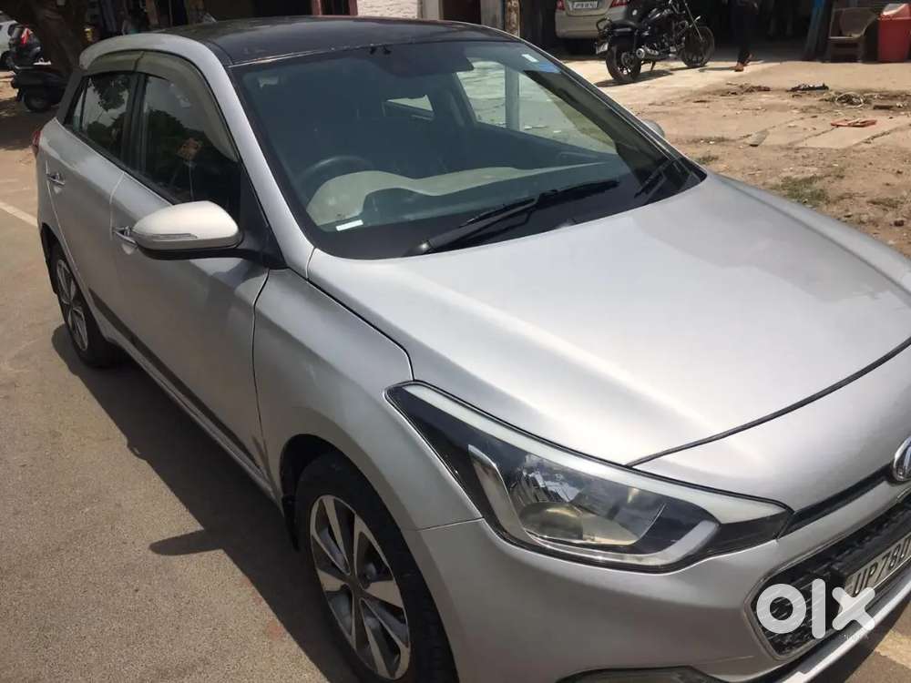 Hyundai Elite I20 Petrol Well Maintained