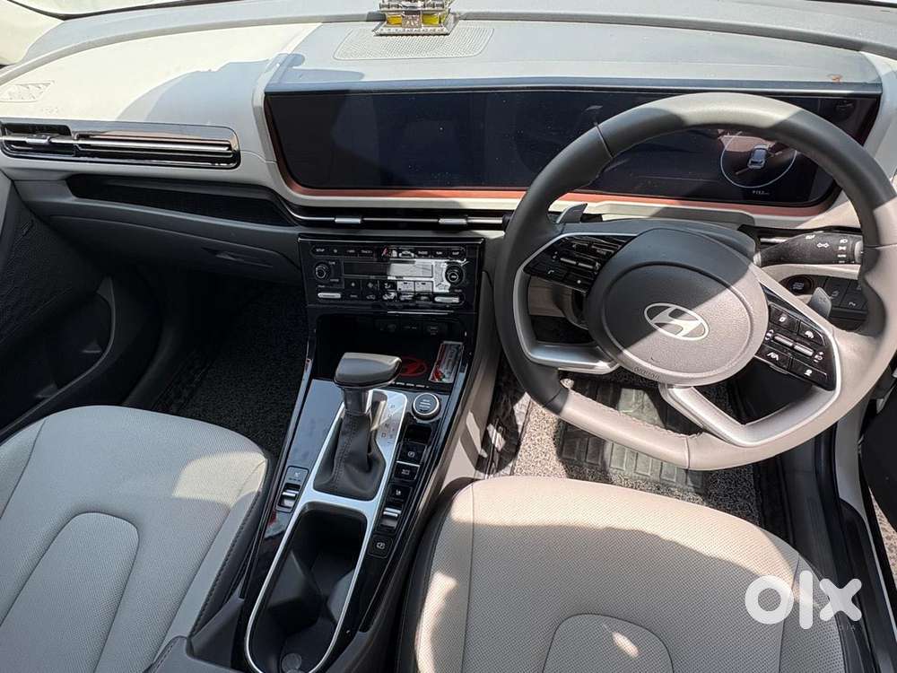 Hyundai Creta Sx(o) At, 2025, Diesel