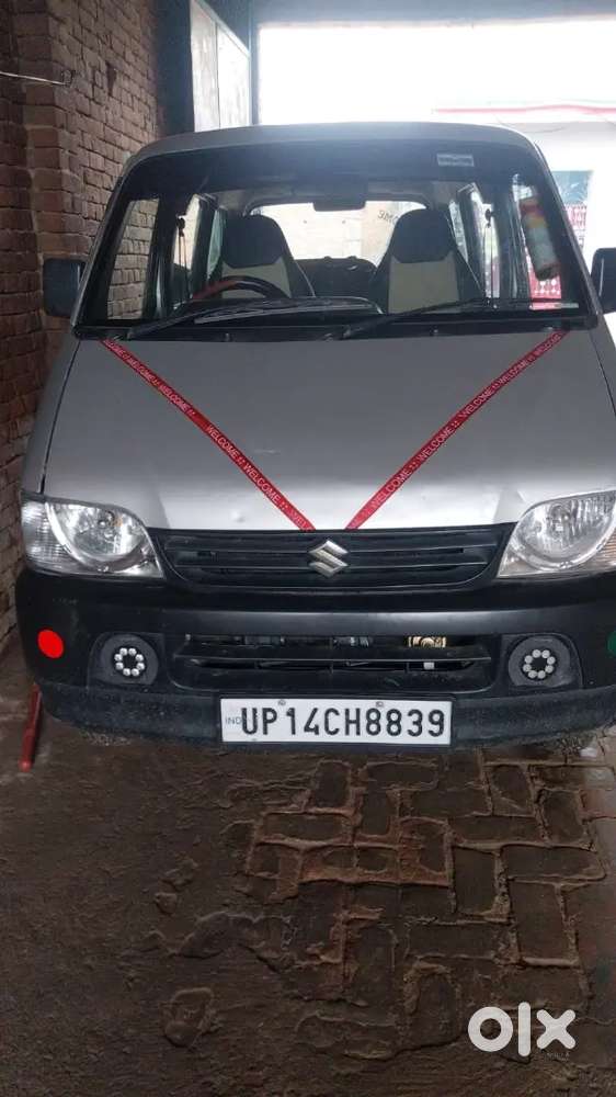 Maruti Suzuki Eeco Tour 2014