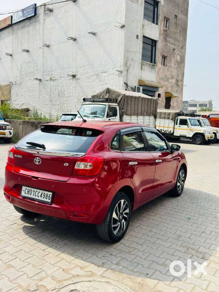 Toyota Glanza G Hybrid, 2020, Petrol