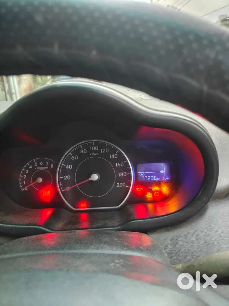 Hyundai I10 1.2 Magna 2011 Car