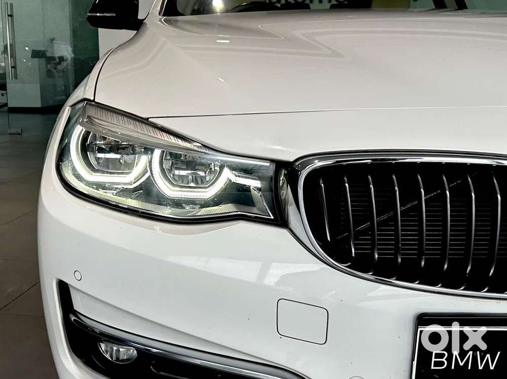 Bmw 3 Series Gt 320d Luxury Line, 2017, Diesel