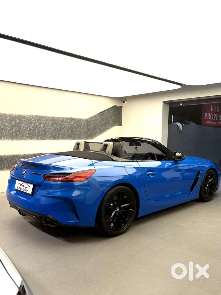 Bmw Z4 M40i, 2022, Petrol