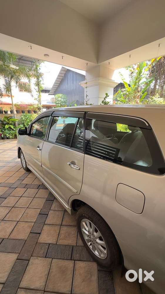 Toyota Innova 2013 Diesel Good Condition