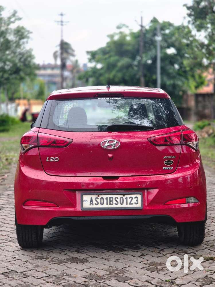 Hyundai I20 1.2 Asta, 2015, Petrol