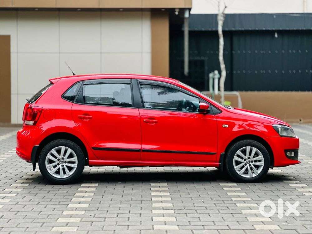Volkswagen Polo Diesel Highline 1.2l, 2013, Diesel
