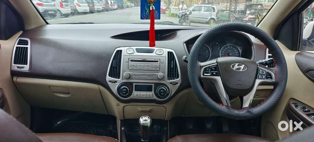 Hyundai I20 1.2 Asta, 2012, Diesel