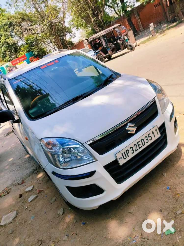 Maruti Suzuki Wagon R 2012 Cng & Hybrids 113000 Km Driven