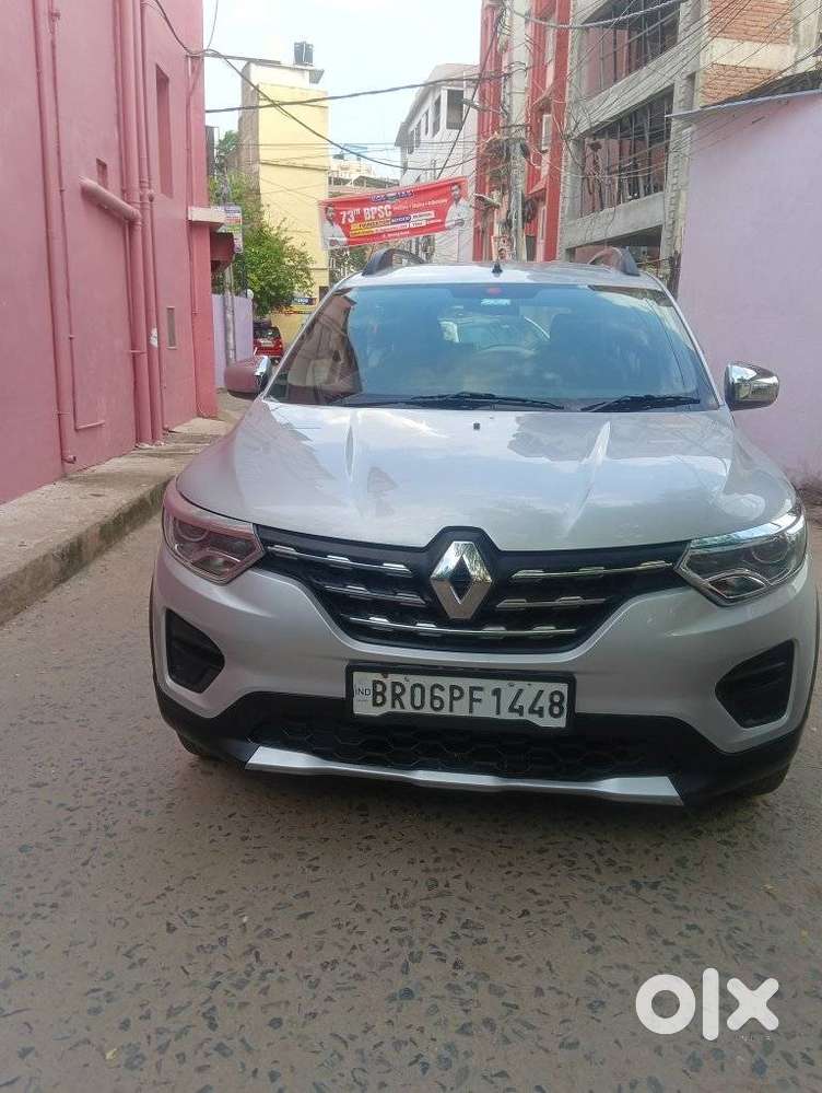 Renault Triber, 2021, Petrol