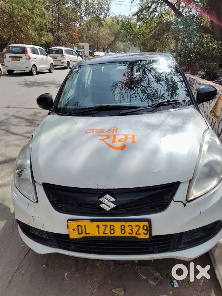 Maruti Suzuki Dzire 2018 Variant
