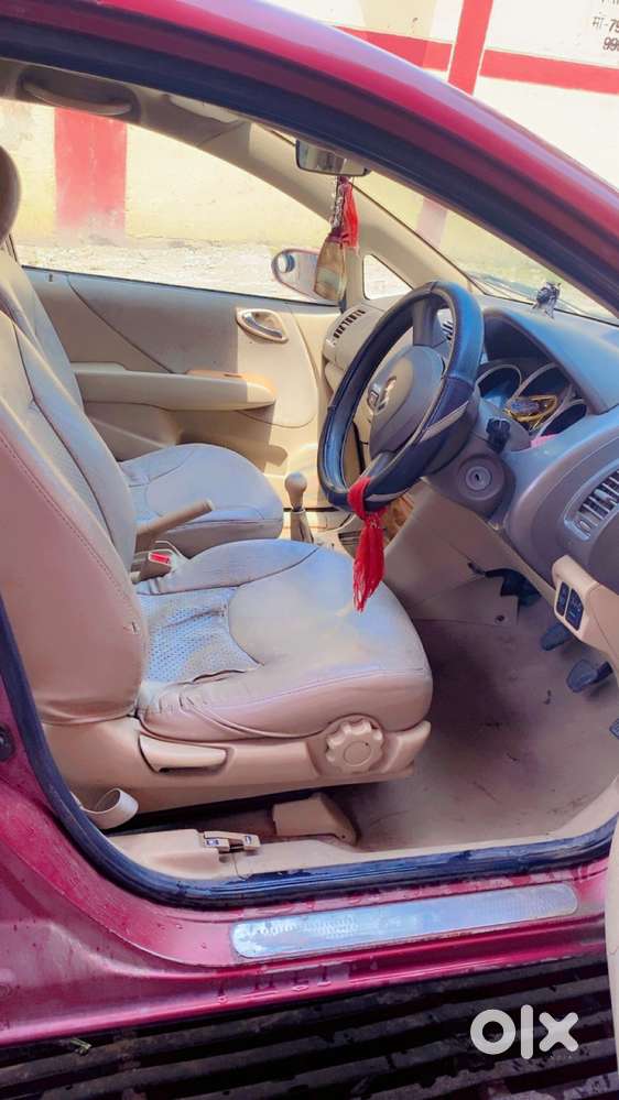 Honda City Zx 2008