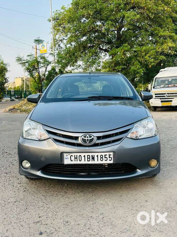 Toyota Etios Gd Sp*, 2013, Diesel