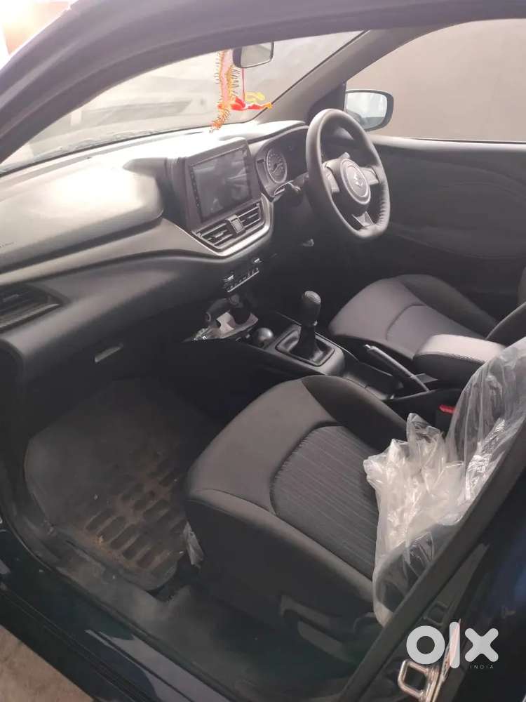 Maruti Suzuki Baleno Sigma 2026