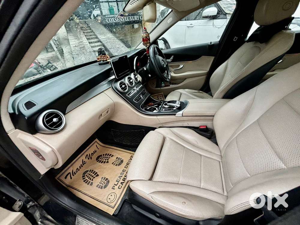 Mercedes-benz C-class 2.0 220d, 2018, Diesel
