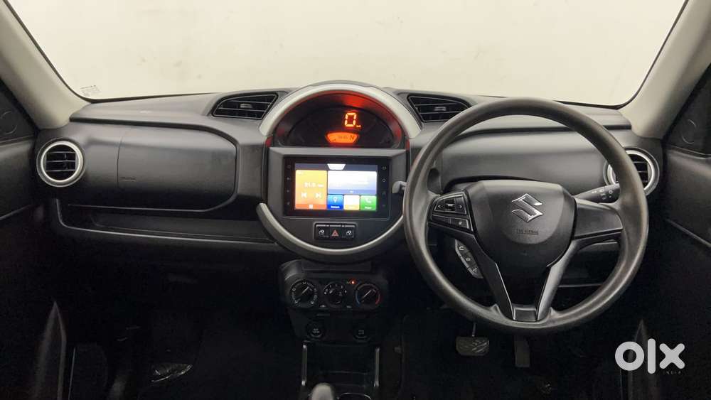 Maruti Suzuki S-presso Vxi Plus Amt, 2023, Petrol