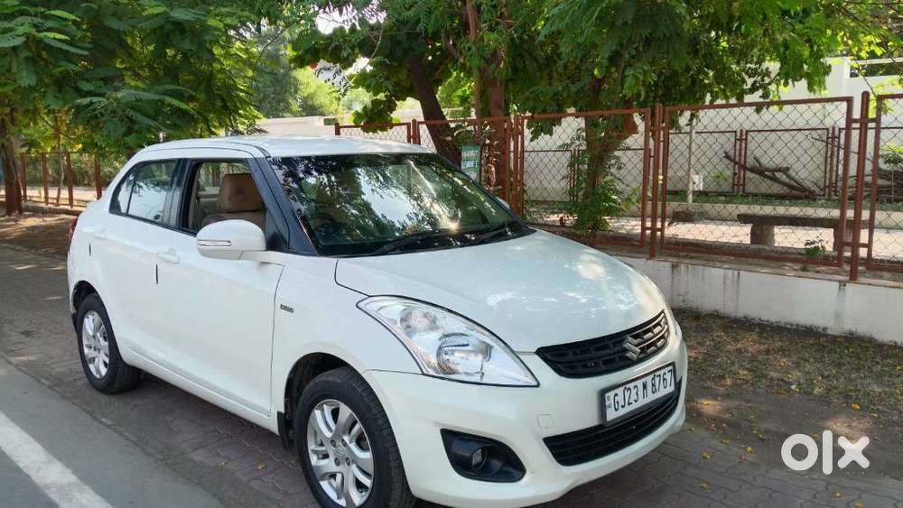 Maruti Suzuki Dzire Zdi Amt, 2013, Diesel