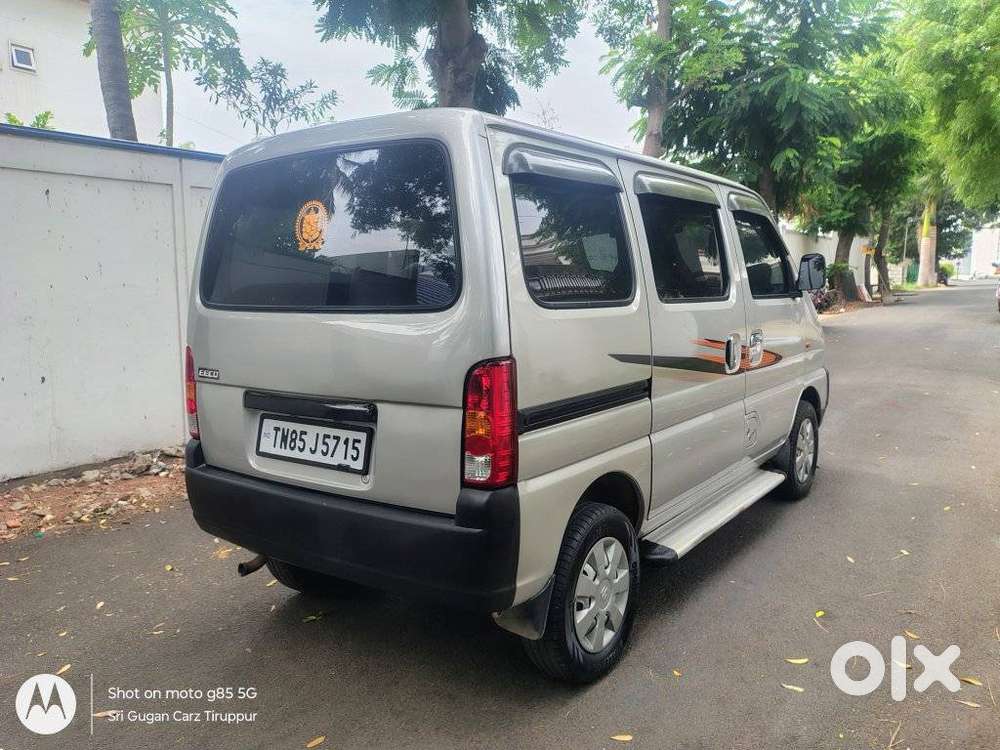 Maruti Suzuki Eeco 5 Seater Ac, 2018, Petrol