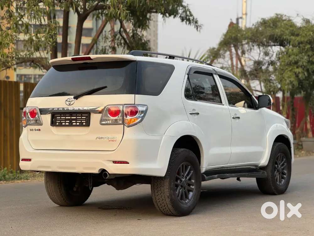 Toyota Fortuner 2015 Diesel Well Maintained