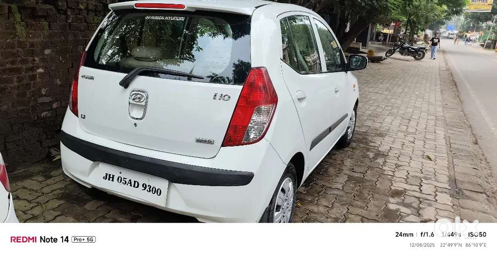 Hyundai I10 2010 Petrol Well Maintained