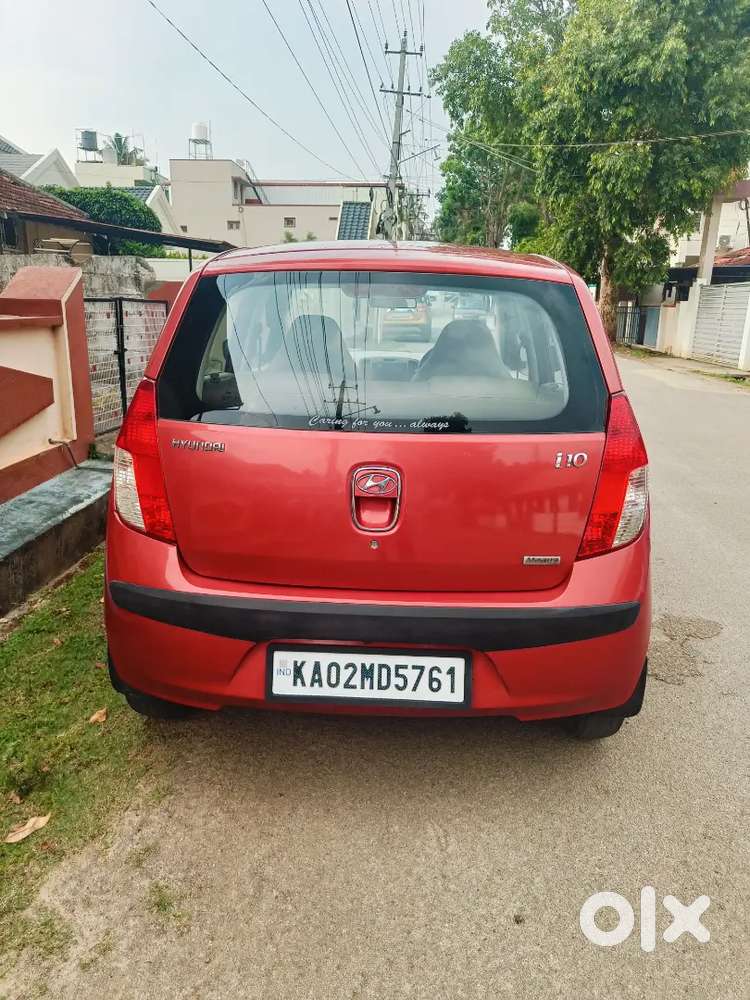 Hyundai I10 1.2 Magna 2009 Single Owner Fresh Fc And Insurance Running