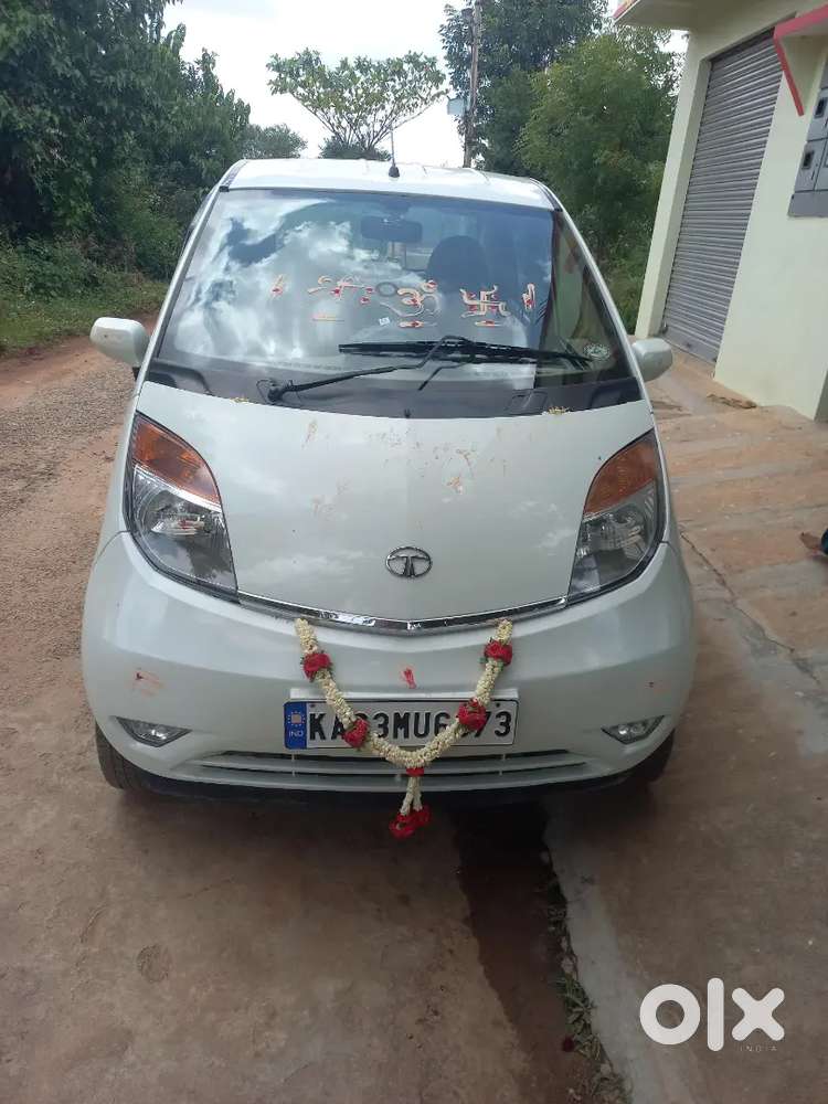 Tata Nano 2014 Petrol Well Maintained