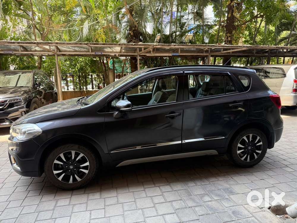 Maruti Suzuki S Cross 2022 Petrol Well Maintained