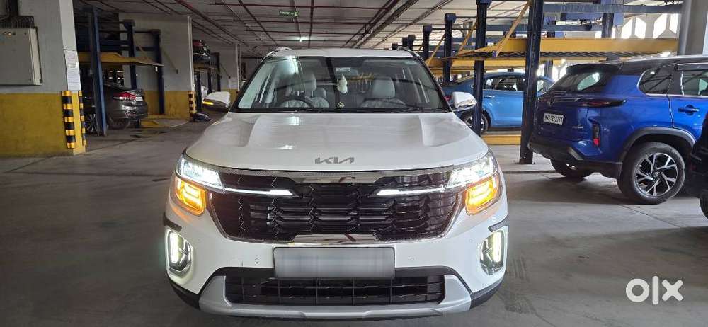 Kia Seltos Htk Plus G, 2025, Petrol