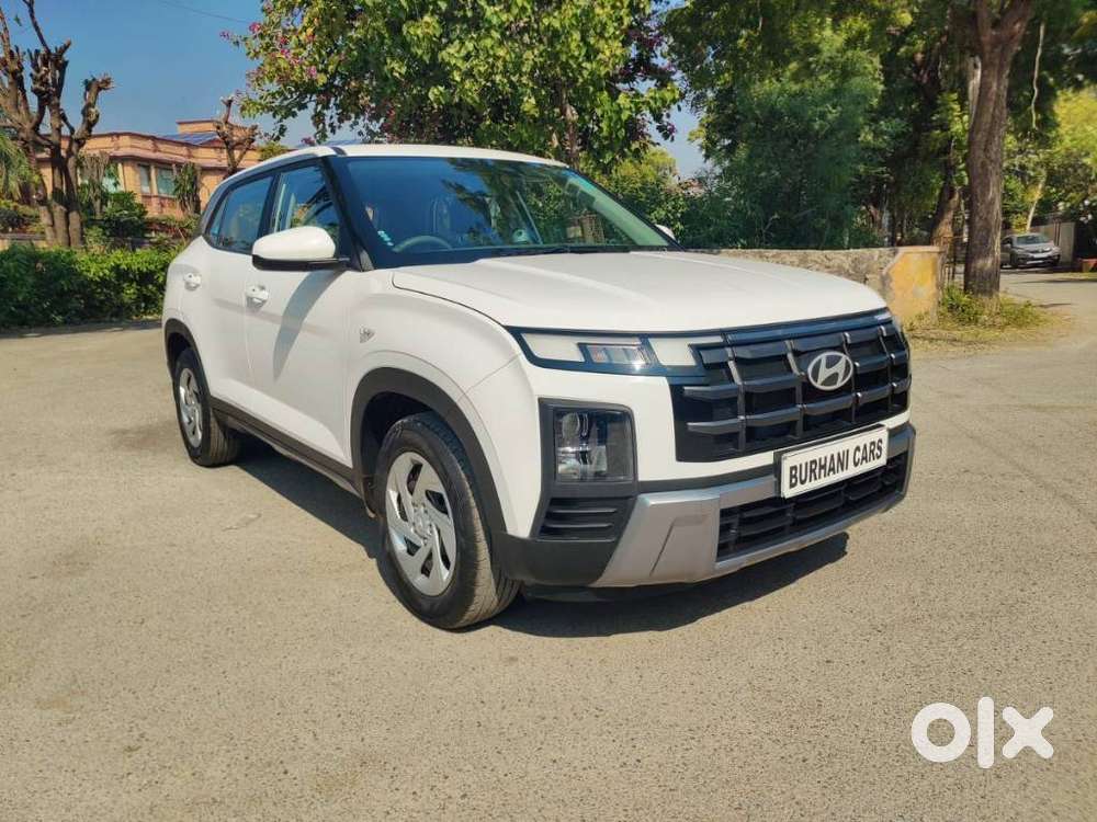 Hyundai Creta 1.5 Ex Petrol, 2024, Petrol