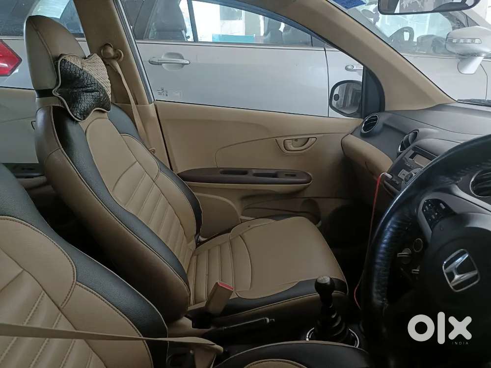 Honda Amaze Petrol 2013
