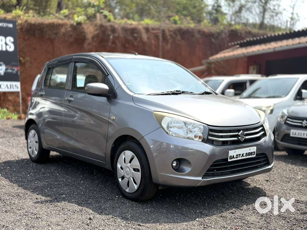 Maruti Suzuki Celerio 2014-2017 Vxi At, 2016, Petrol