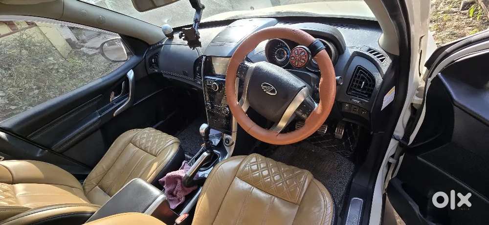 Mahindra Xuv500 W11 2018 Diesel Well Maintained