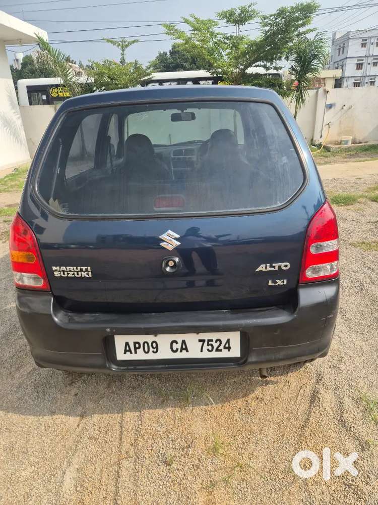 Maruti Suzuki Alto 2010