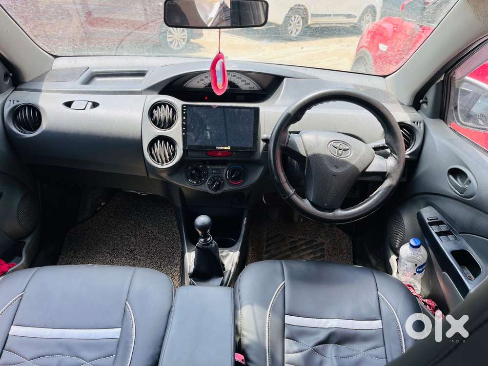 Toyota Etios, 2016, Diesel