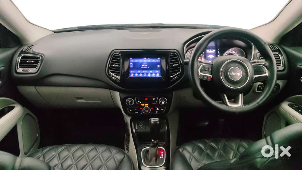 Jeep Compass 1.4 Night Eagle Petrol At, 2018, Petrol