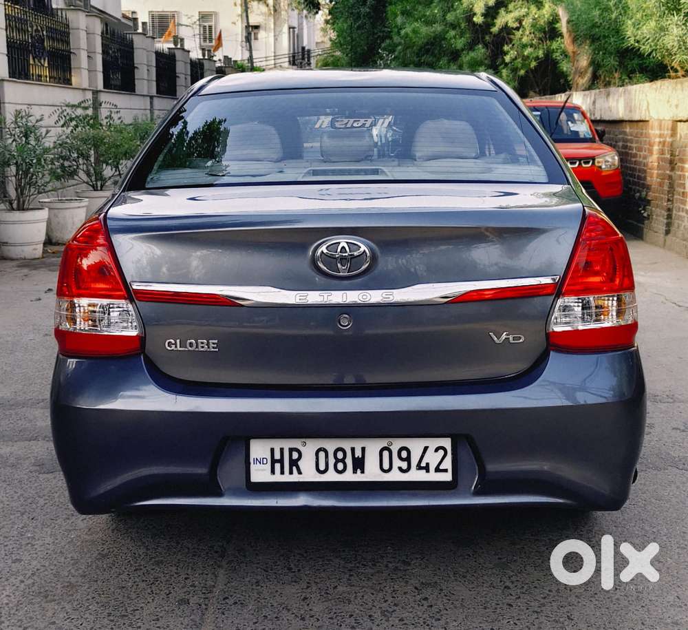 Toyota Etios 1.4 Vd, 2017, Diesel