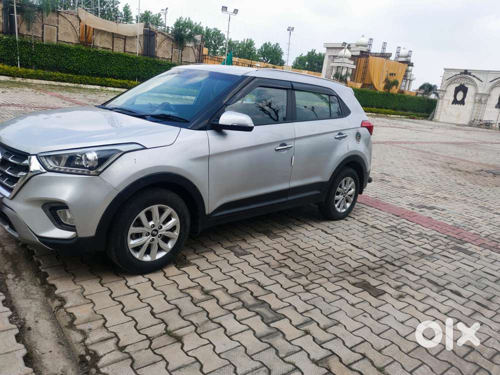 Hyundai Creta 1.6 Sx (o), 2018, Diesel