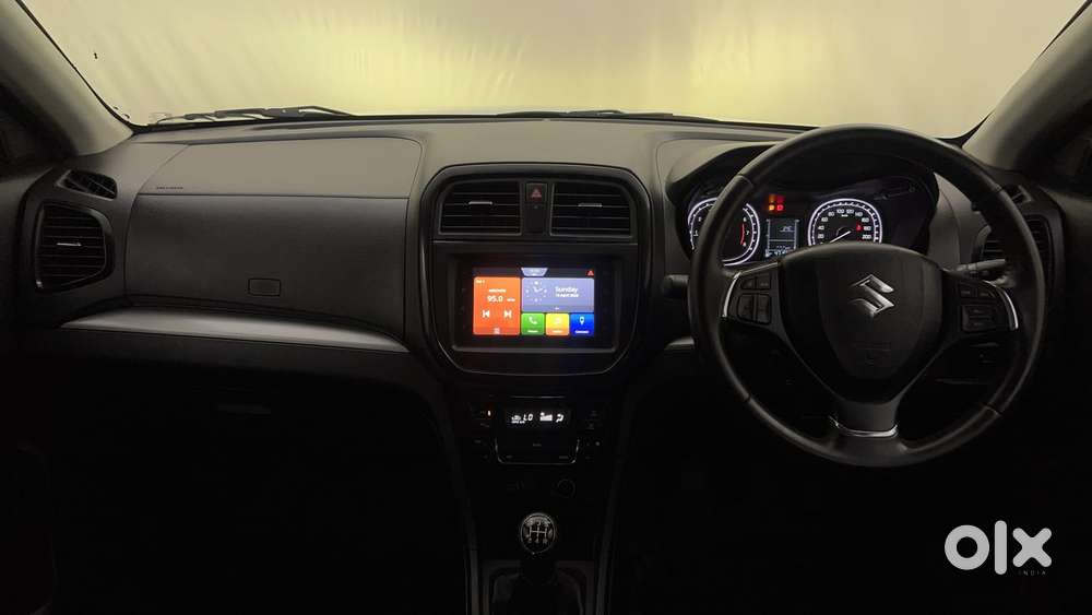 Maruti Suzuki Vitara Brezza 1.5 Zxi Plus, 2022, Petrol