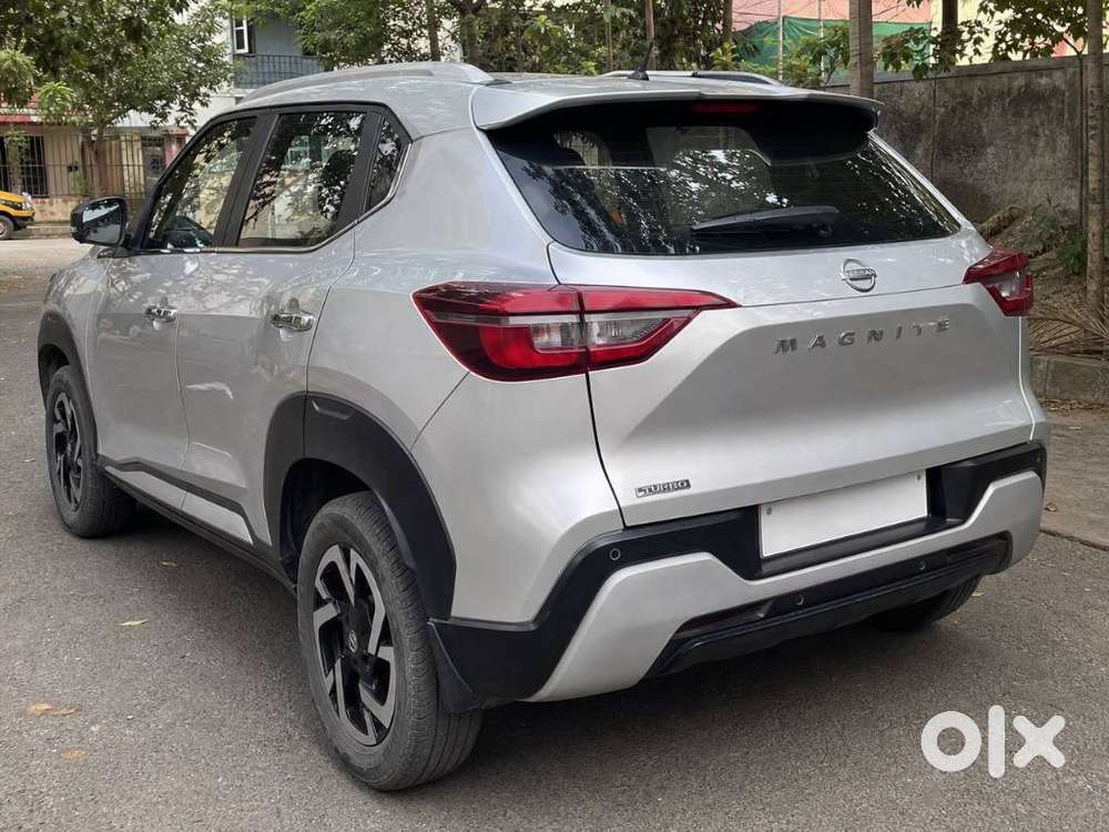 Nissan Magnite 1.0 Xv Premium Turbo (o), 2022, Petrol