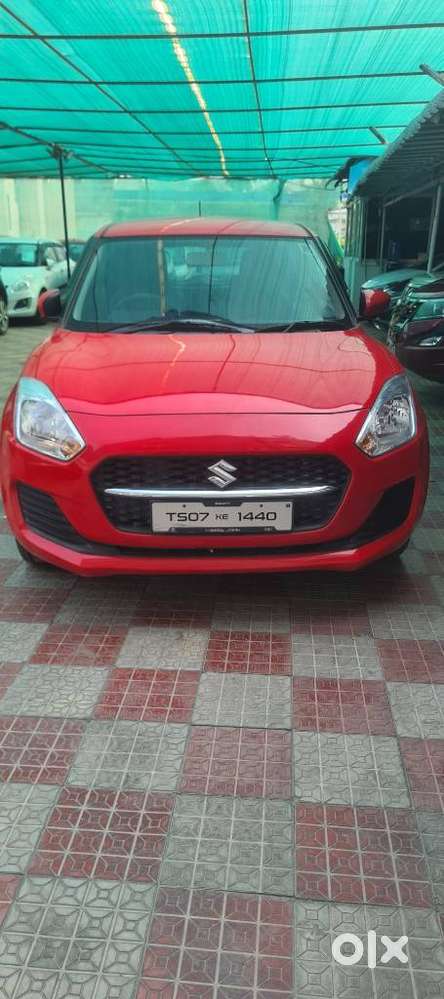 Maruti Suzuki Swift 1.2 Vxi (o), 2023, Petrol
