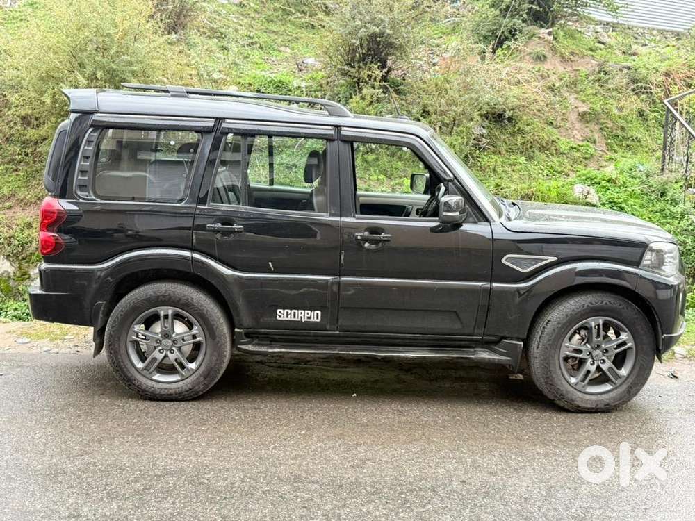 Mahindra Scorpio Classic 2020 Diesel Well Maintained