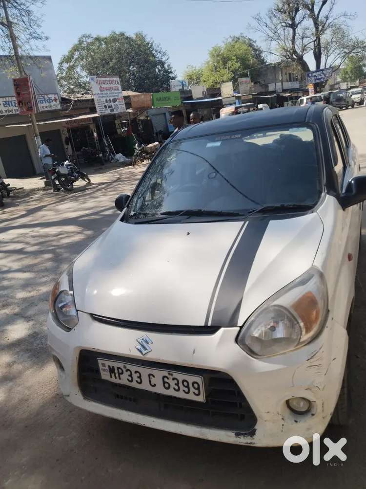 Maruti Suzuki 800 2017