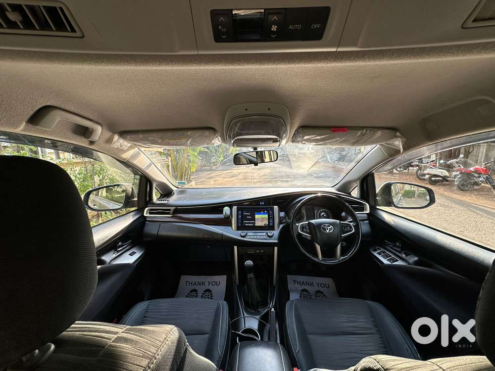 Toyota Innova Crysta 2.4 V 8 Str, 2019, Diesel