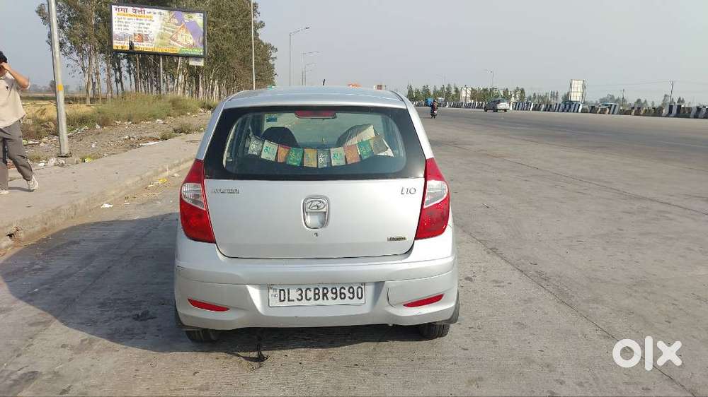 I10 2012 All Original.