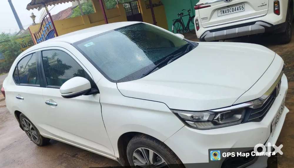 Honda Amaze 2022 Diesel Well Maintained