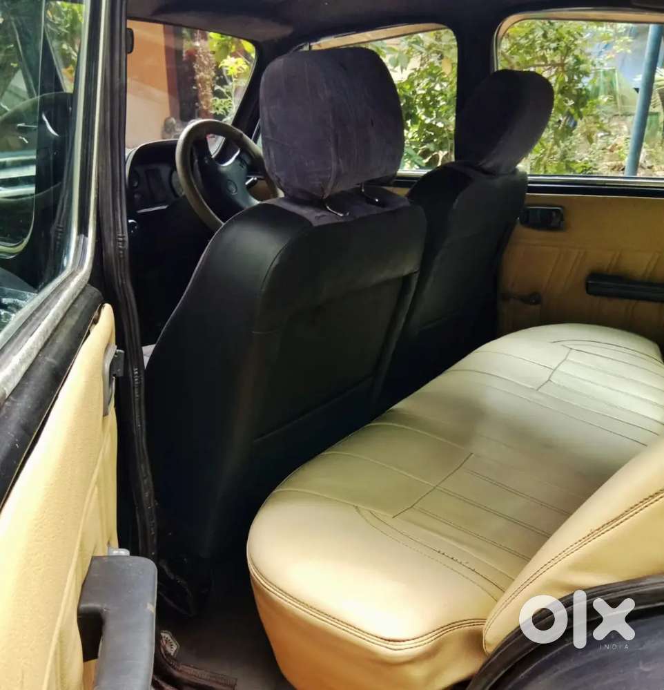 Ambassador Ambassador 2006 Diesel Good Condition