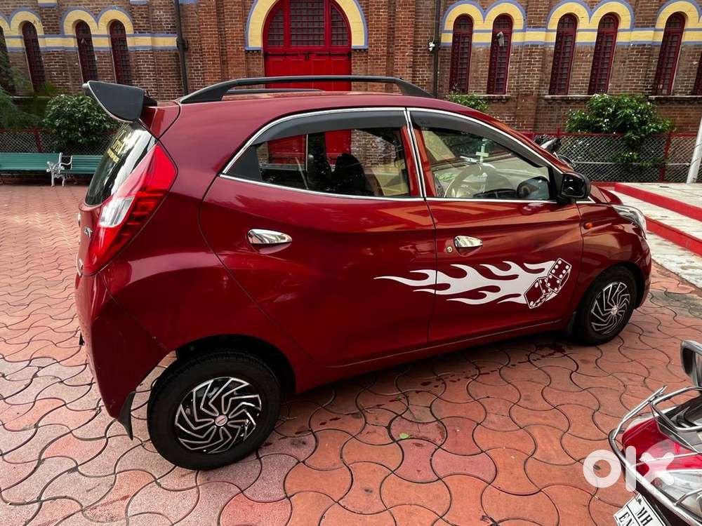 Hyundai Eon 2014 Model Car Cng
