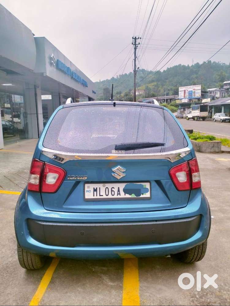 Ignis Top Model