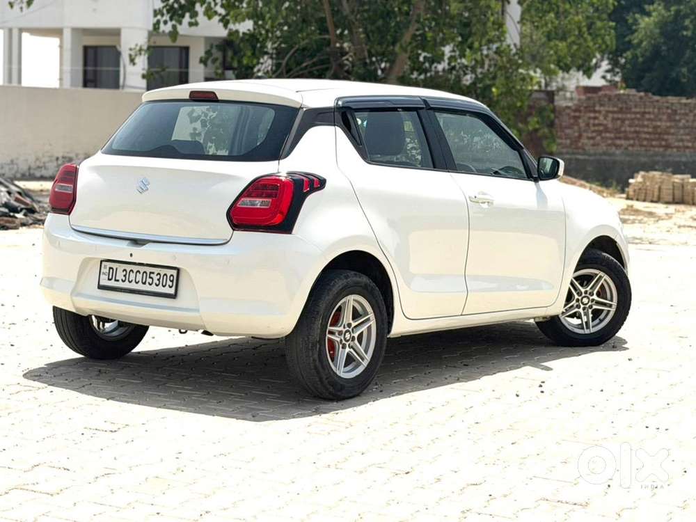 Maruti Suzuki Swift 2019 Petrol 82000 Km Driven