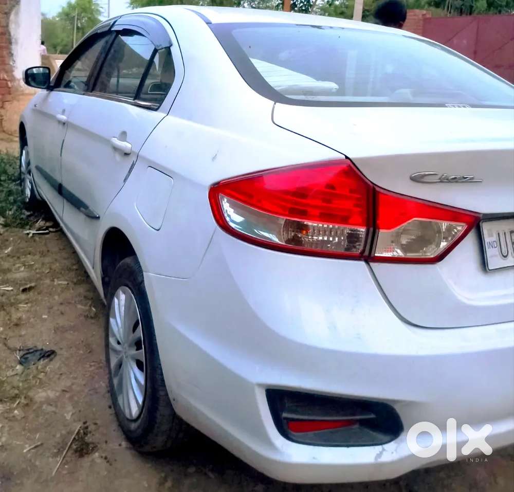 Maruti Suzuki Ciaz 2017 Diesel Well Maintained